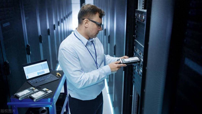 企业网络维护：构建企业的数字根基